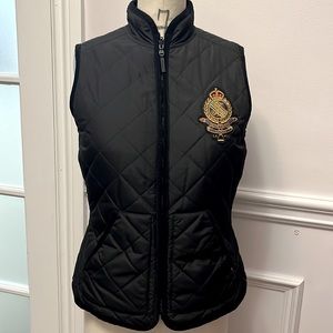 COPY - COPY - Ralph Lauren quilted vest